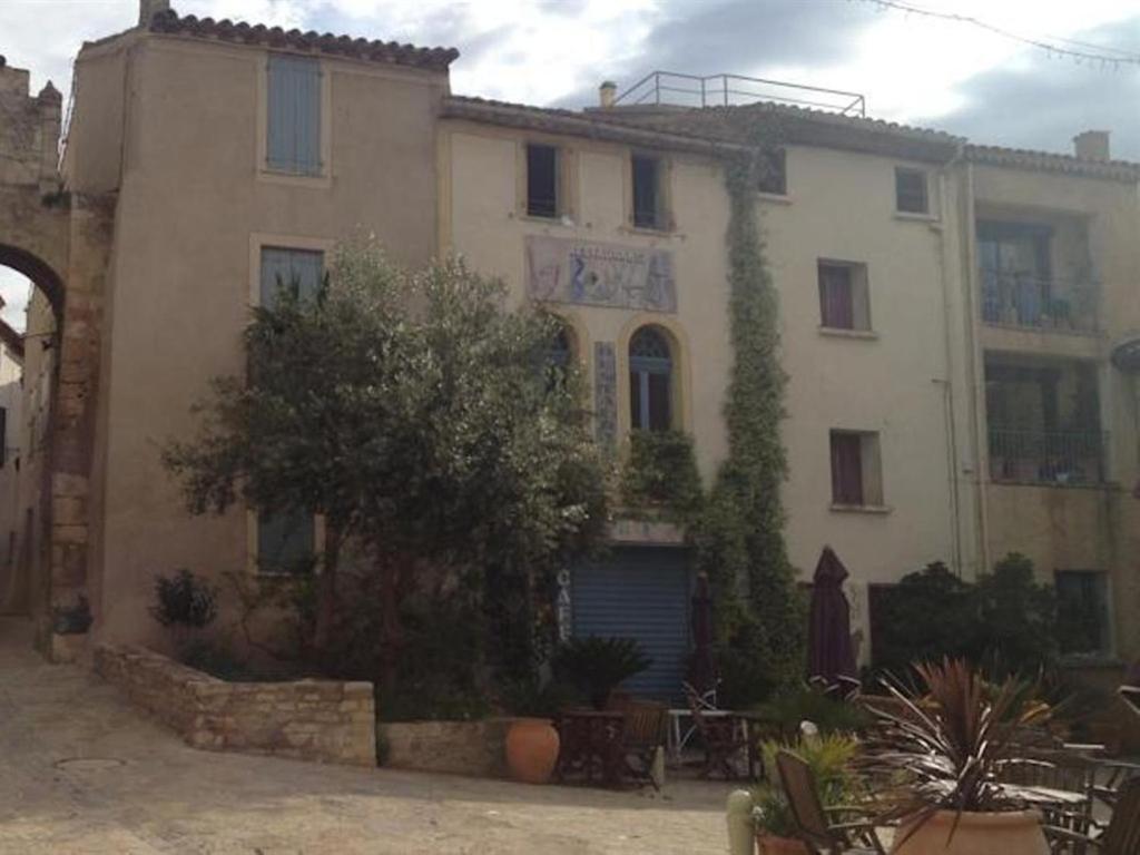 La Pinede D'Estarac Bed and Breakfast Bages  Exterior foto